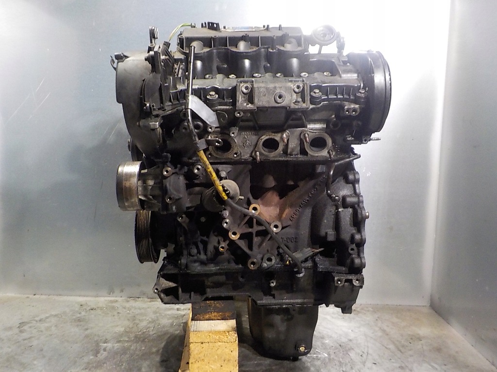 фото №11, Land rover discovery sport двигун 2.7 tdv6 276dt