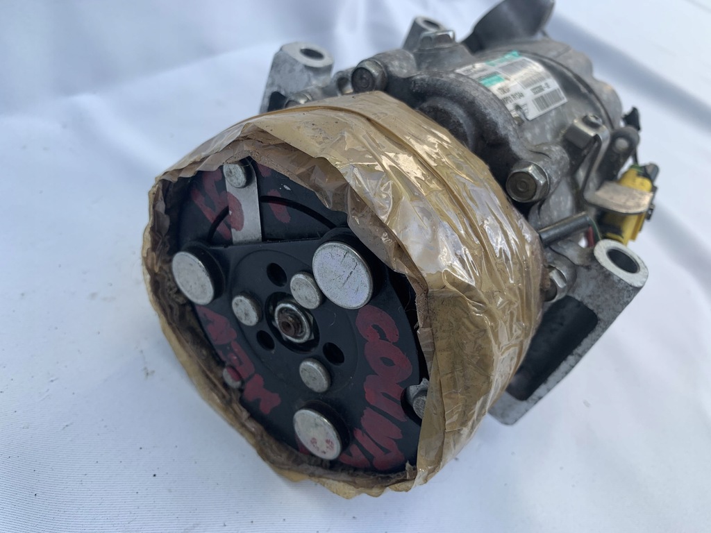 фото №3, Компрессор -mini countryman r-60 компрессор кондиционера