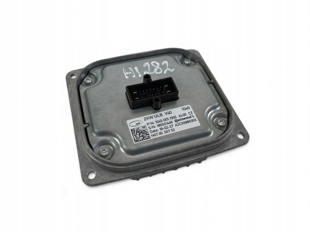 фото №1, Модуль ксенон volvo v40 хетчбек 10490051500 31992608 2013