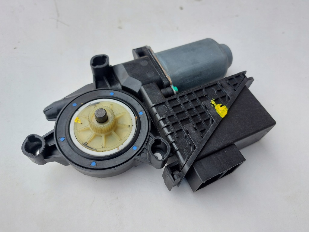 Моторчик скло лівий перед fabia 2 roomster polo 9n t5 - європа 6y2959802 Зі Шроту