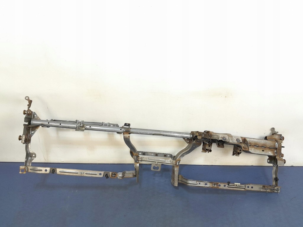 фото №4, Ford mustang vi каркас панелі консолі