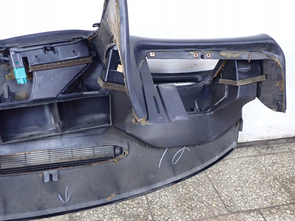 фото №14, Приборная панель приборная приборная панель chevrolet corvette c5