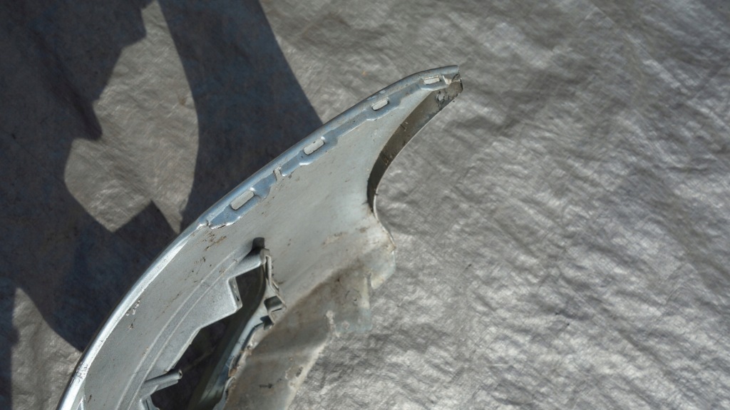 фото №8, Mazda 2 ii sport 07-10 бампер перед передний / 5192