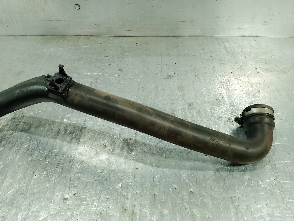 фото №8, Шланг труба турбіни renault laguna ii 8200488871 1.9 dci