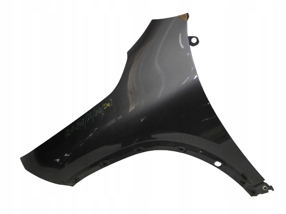 фото №1, Mercedes gla h247 247 крыло передний левый перед