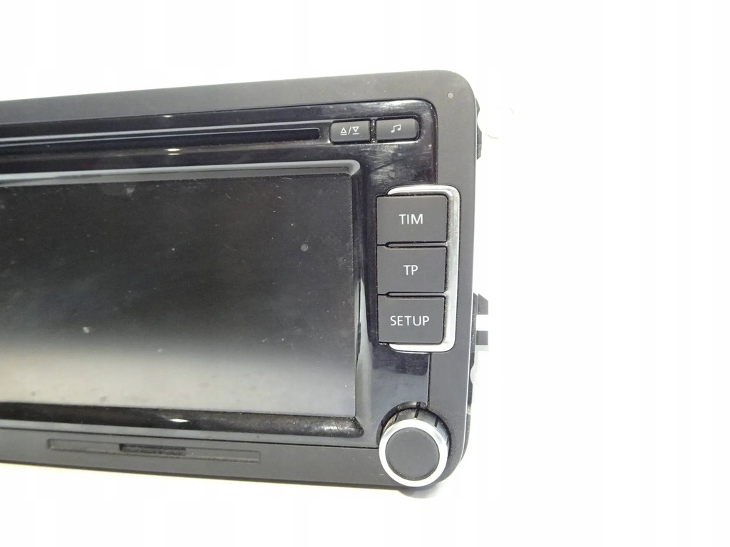 фото №5, Радио cd стереосистема vw scirocco