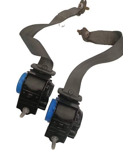 фото №1, Ford fusion mk5 us pas безопасности задний задняя