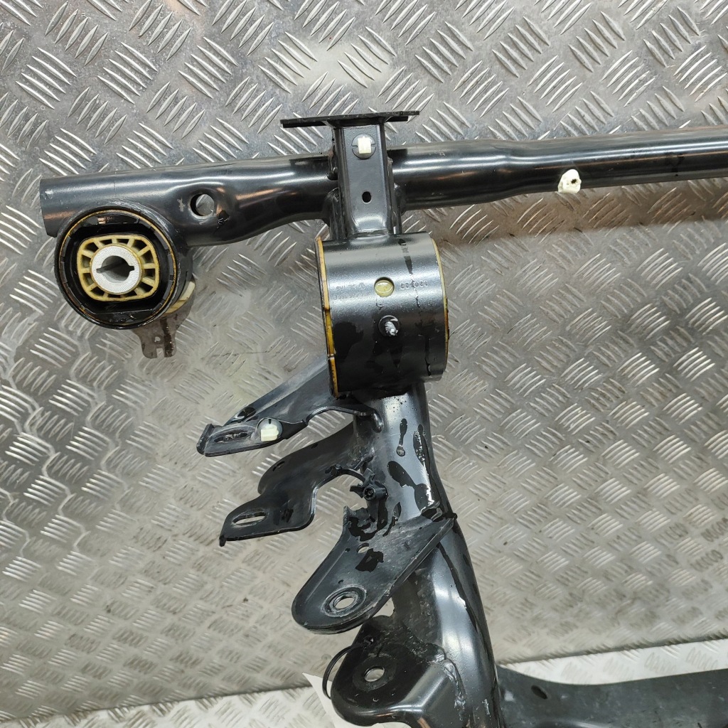 фото №3, Audi q4 sportback e-tron 2024 рама вспомогательная задняя