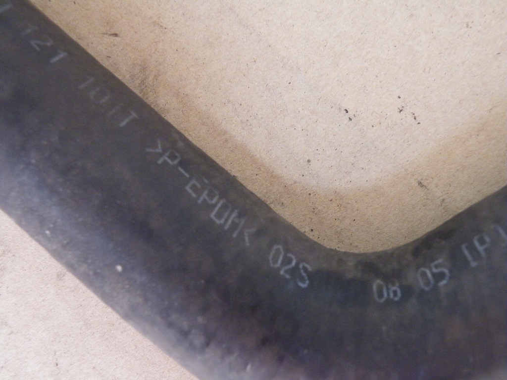 фото №6, Audi a2 1.4 tdi шланг wąż труба радіатора