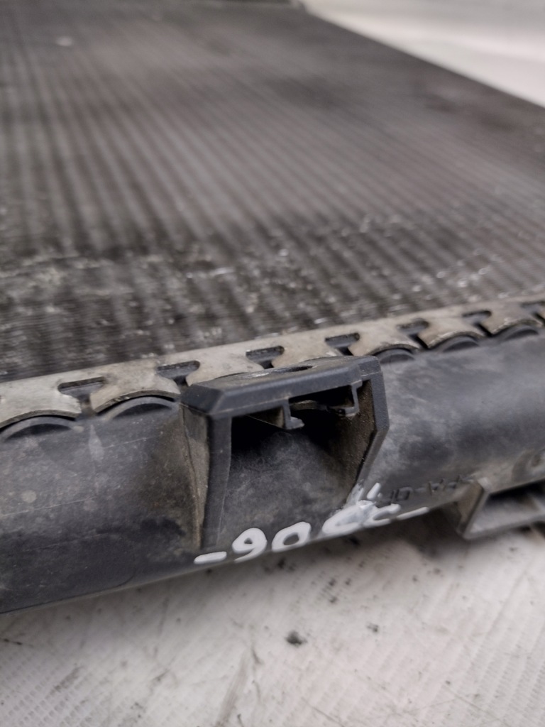 Радиатор воды mercedes w168 1,4b 82km Недорого