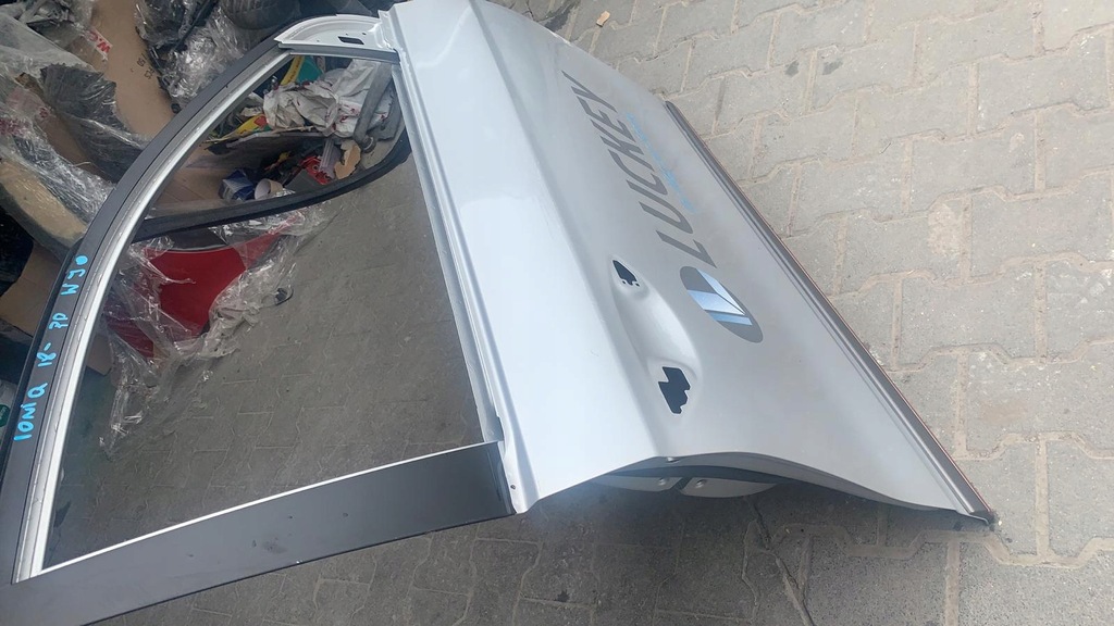 фото №4, Hyundai ioniq 2018- дверь передние правое перед