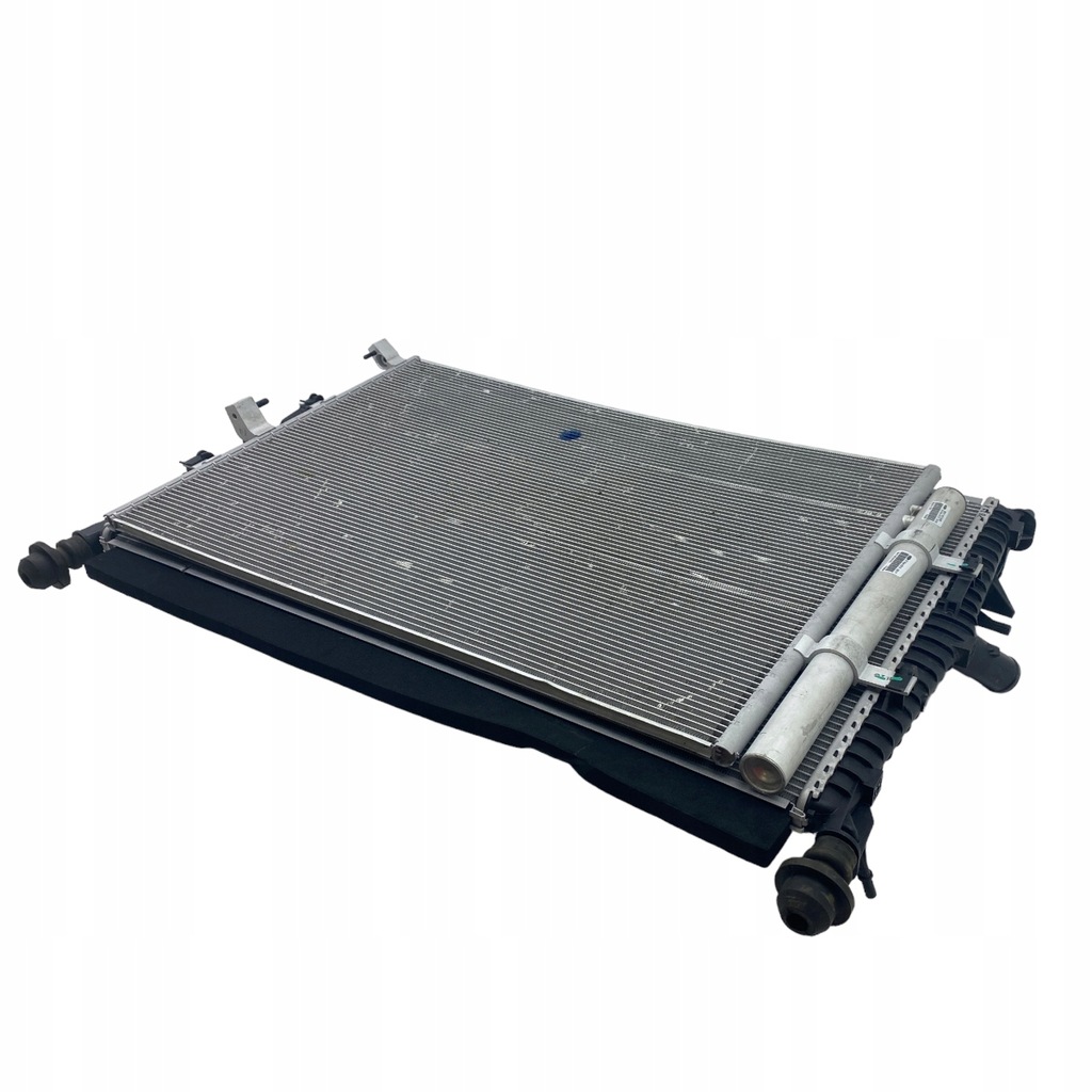 фото №11, Радиатор wody кондиционера ford transit custom