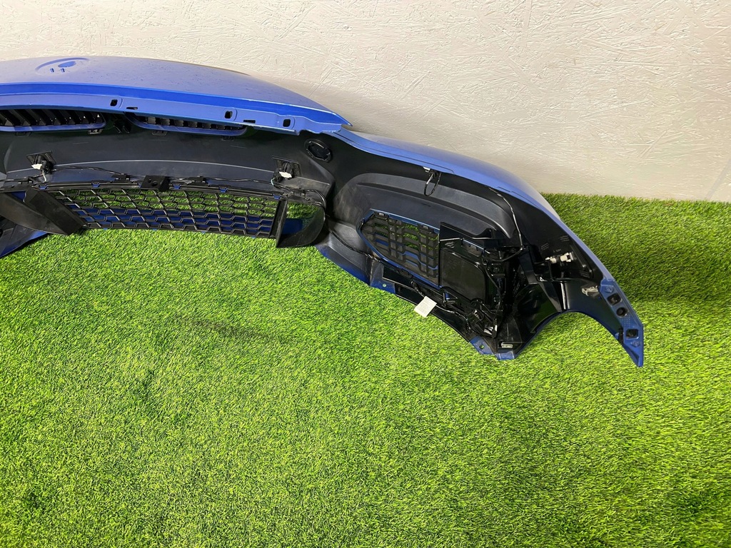 фото №6, Бампер перед передний bmw 2 f22 f23 usa оригинал m набор