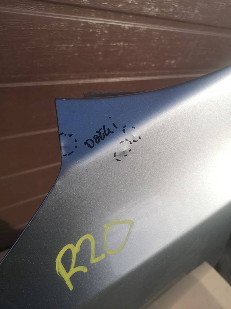 фото №7, Крыло левый перед mazda 2 ii dj 2014- оригинал