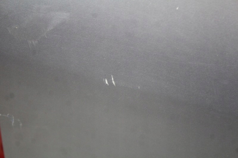 фото №7, Дверь правое перед передние серебристый peugeot 1007 05-09