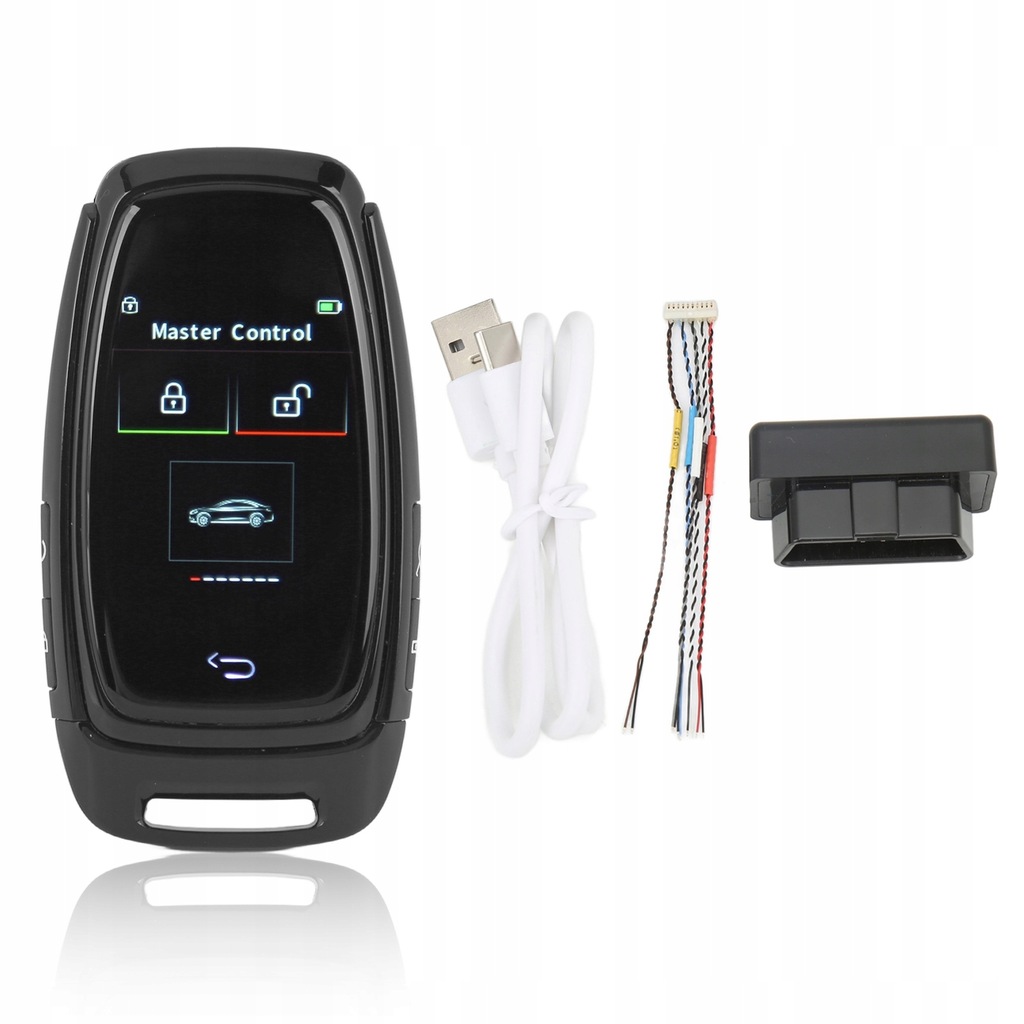 фото №12, Інтелектуальний екран сенсорний lcd автомобіля