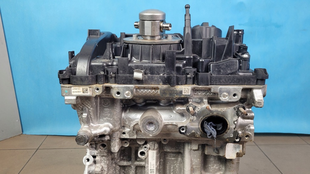фото №9, Bmw 2' f44 218i 1.5b 22r двигатель b38a15f b38a15m1
