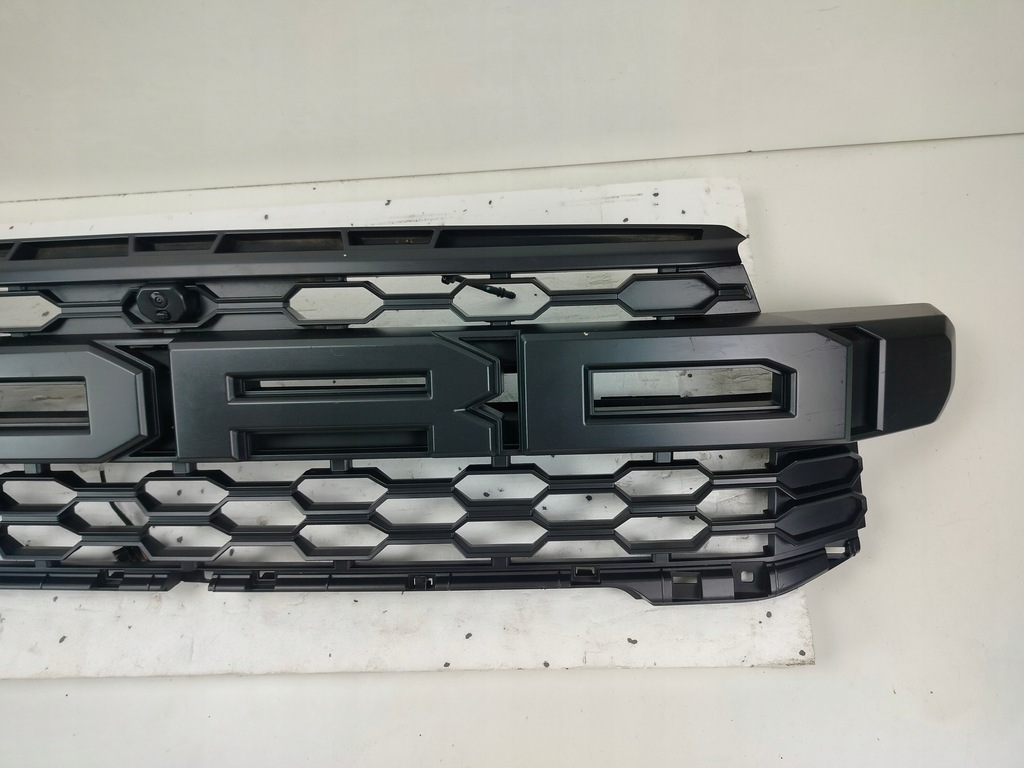 фото №3, Решётка радиатора решётка радиатора ford ranger raptor ford raptor n1wb-17g799-b