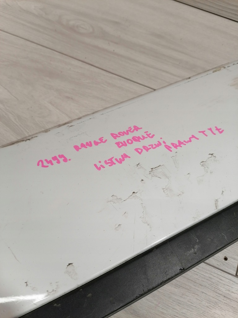 фото №10, Rr evoque молдинг дверь правый задняя bj32-274a48-a