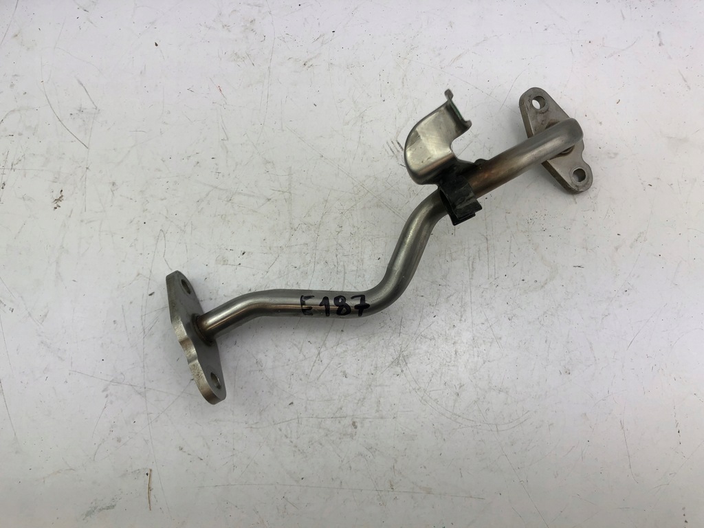 фото №7, Toyota yaris iii трубка splain egr