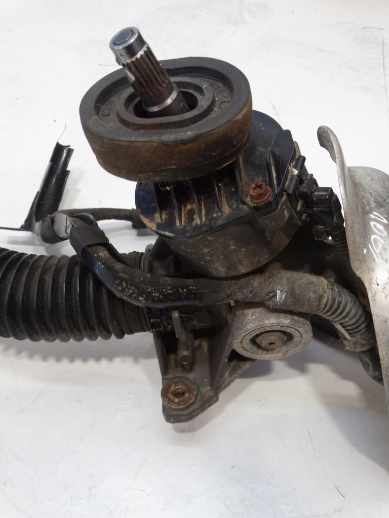 фото №6, Рулевая рейка трансмиссия рулевая vw golf vi plus 2013r. 172tyś.km