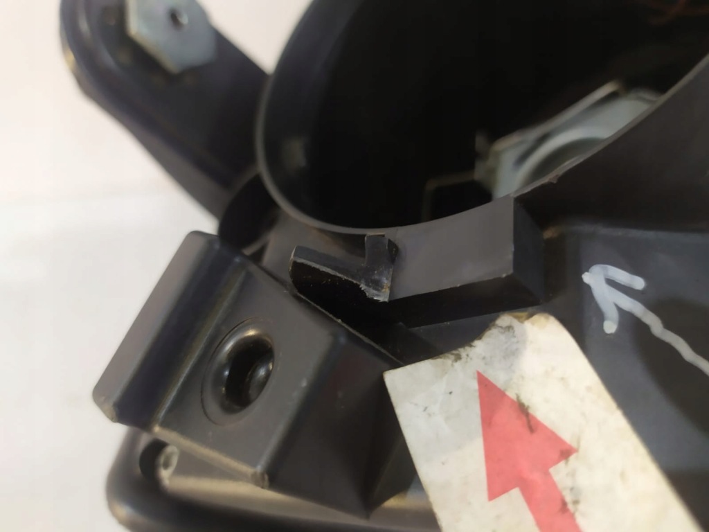 фото №7, Mercedes w204 glk лампа h7 usa ліва - 15143