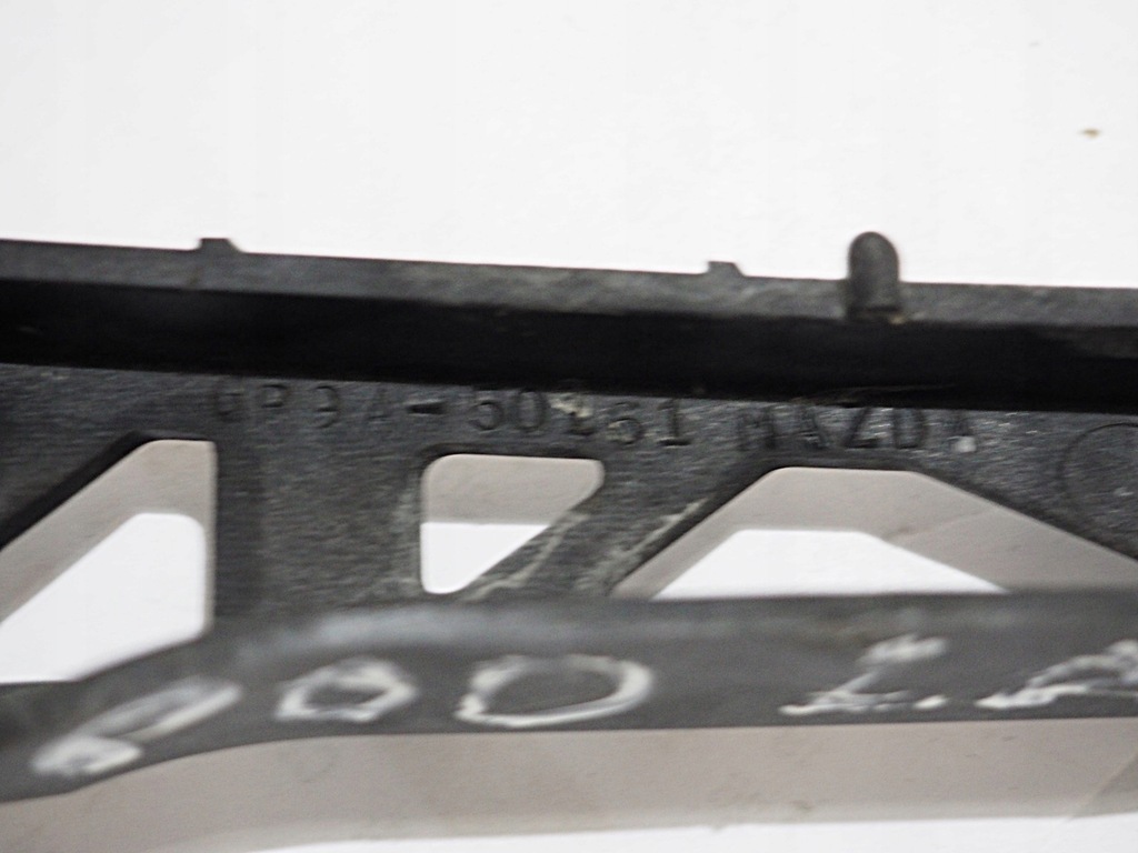 фото №8, Mazda 6 fl направляющая молдинг pod фара фара левый