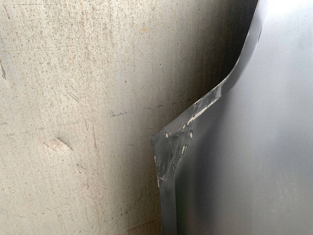 фото №3, Bmw с 4 g29 капот