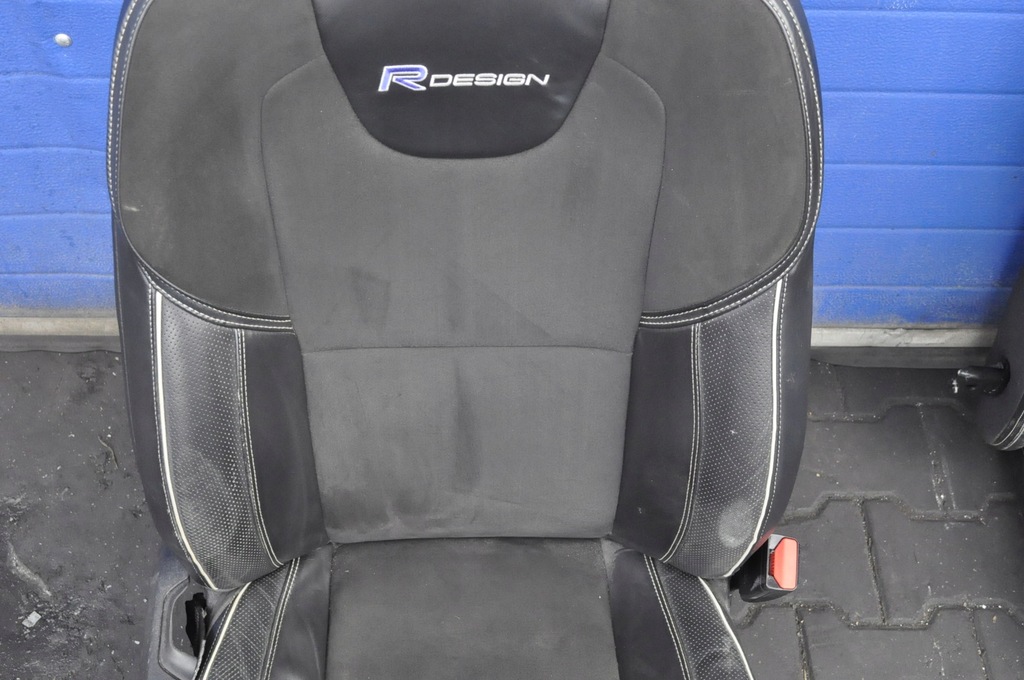 фото №12, Volvo v40 rdesign комплект сидінь сидіння сидіння