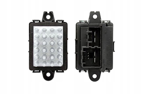 фото №1, Hoffer k106042 регулятор, вентилятор обдув do салона транспортного средства