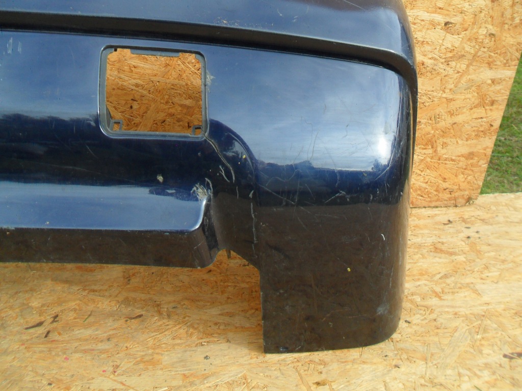 фото №13, Citroen xantia бампер задний 9609742277