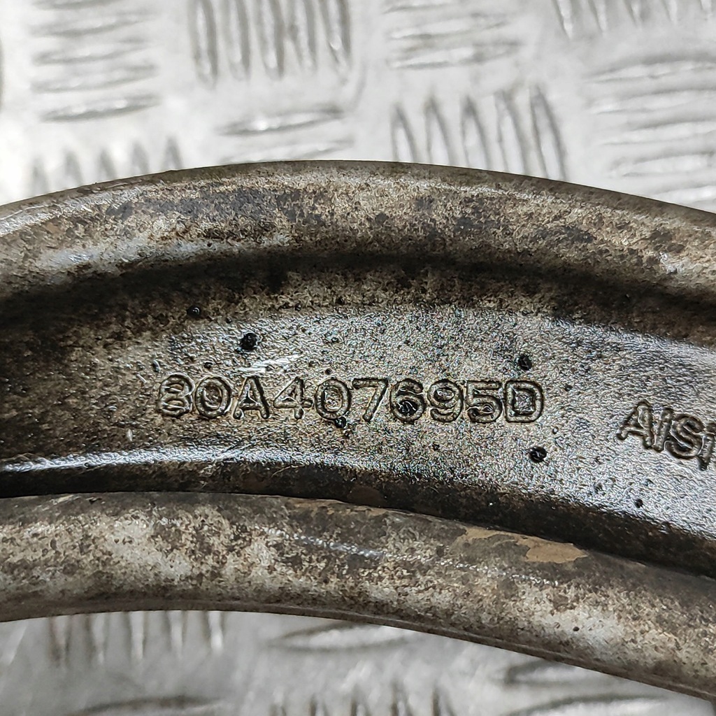 фото №6, Audi q5 sq5 2021 ліва сторона нижній важіль передній