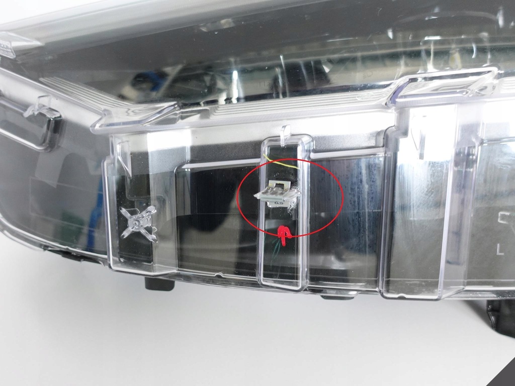 фото №3, Ford mustang mach-e 20- лампа+ модуль full led base