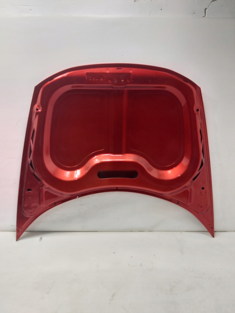 Капот крышка двигателя mclaren mp4 оригинальная с Разборки