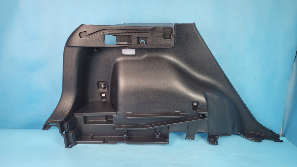 фото №1, Kia sportage v 23r обивка обшивка багажника левый 85730-r2300