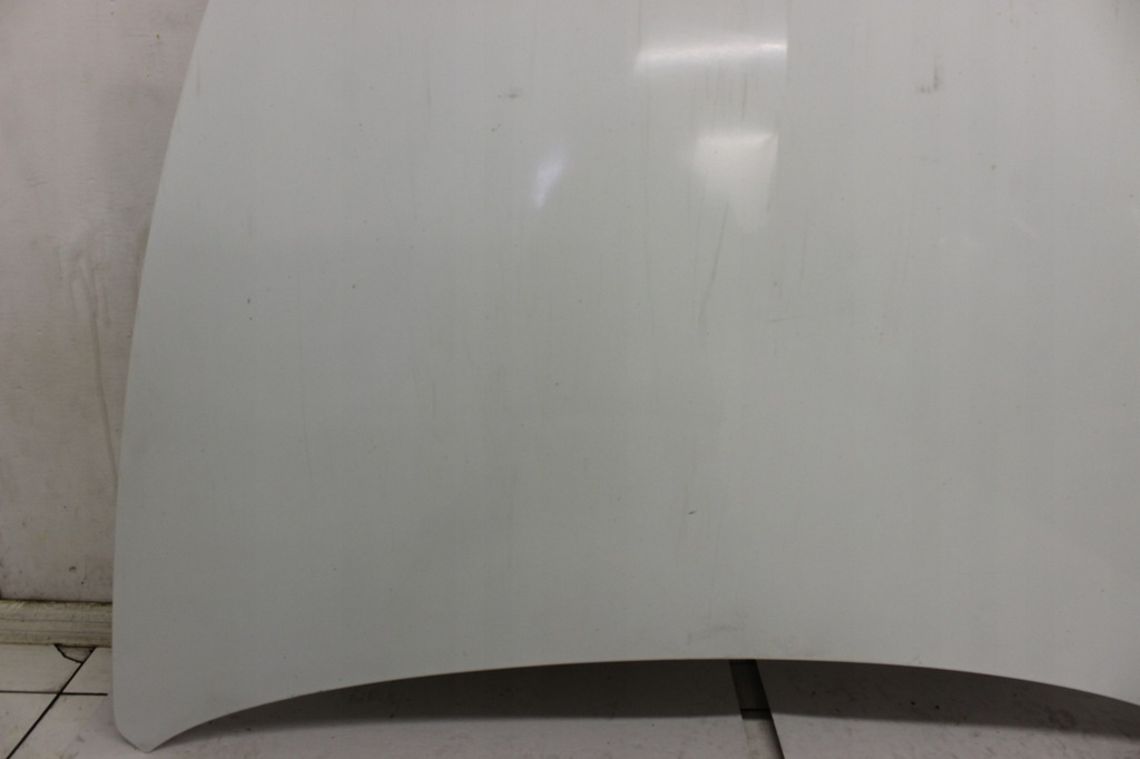 фото №4, Капот кришка двигуна renault laguna iii coupe