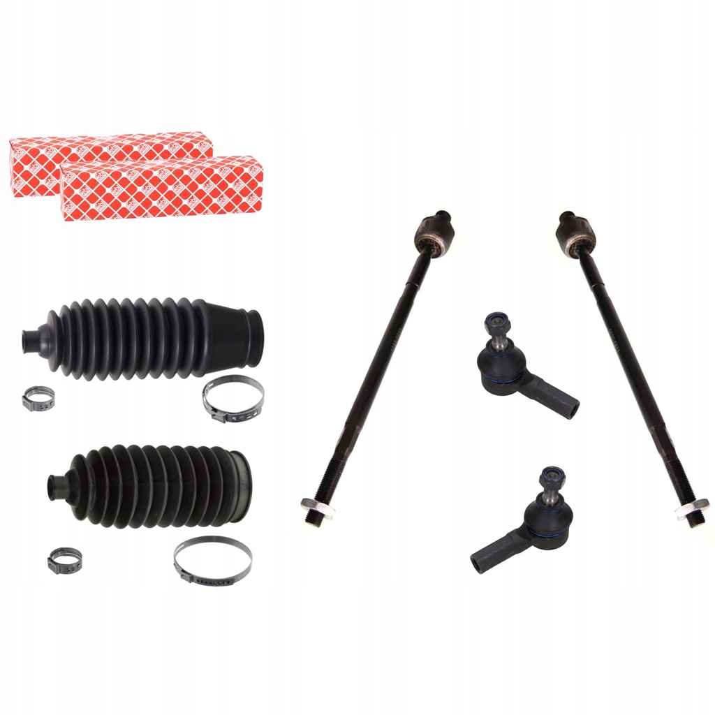 фото №1, Тяги насадки защита suzuki swift iii splash