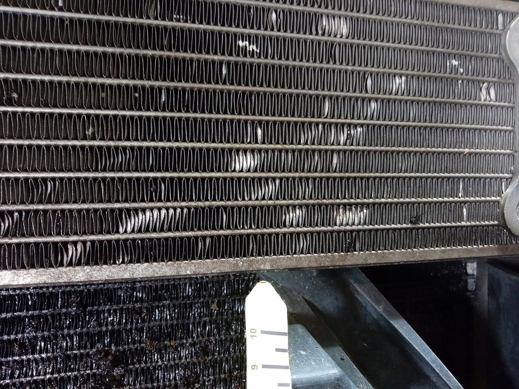 фото №13, Audi q7 4l 4.2 tdi pas передній радіатор комплект