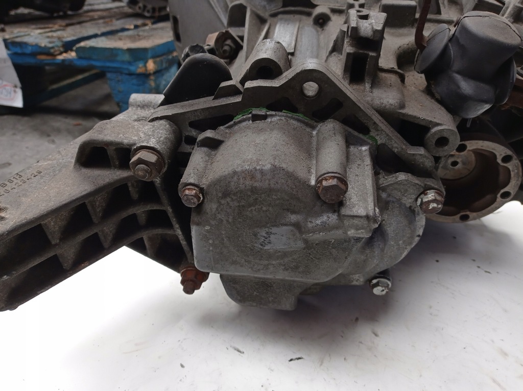 фото №6, Коробка передач передач alfa 147 2.0 16v