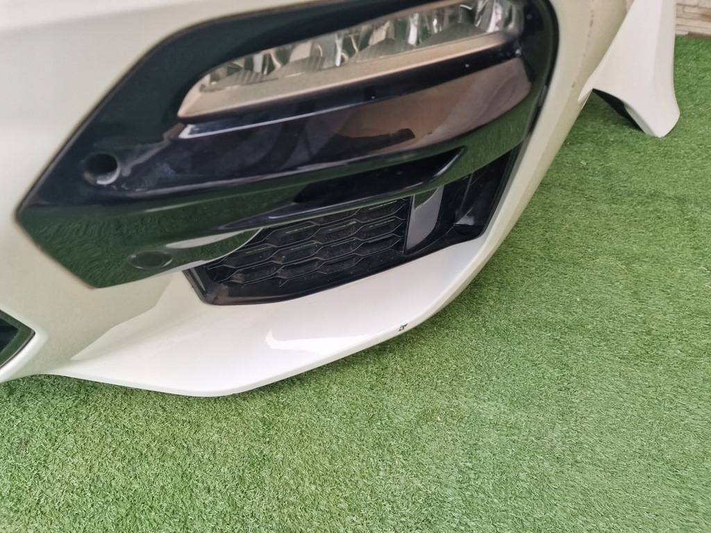 фото №8, Капот лампи pas крила бампер bmw x5 g05 a300