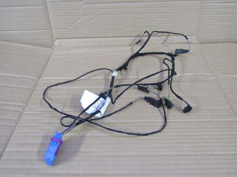 фото №1, Porsche cayenne 7p5 7p жгут шланг дверь перед