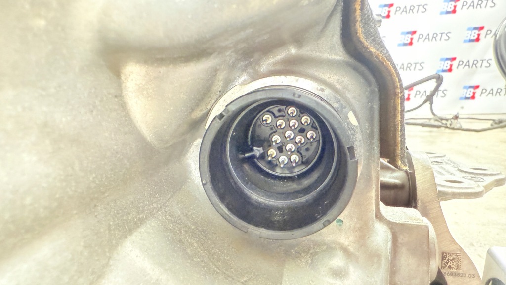 фото №7, Bmw g07 x7 коробка передач передач автоматическая коробка передач ga8hp76x 40d 340km мягкий гибрид 5a05d93