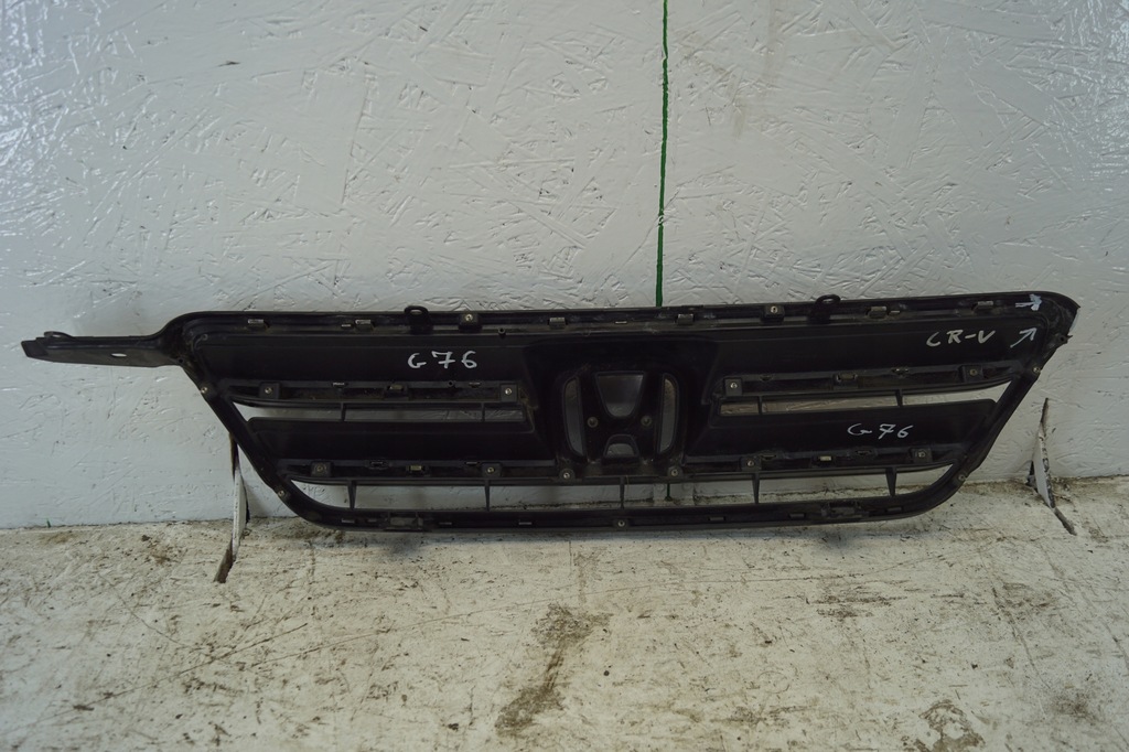 фото №9, Решётка радиатора решётка радиатора honda cr-v ii lift 71121-sca-a010-m1