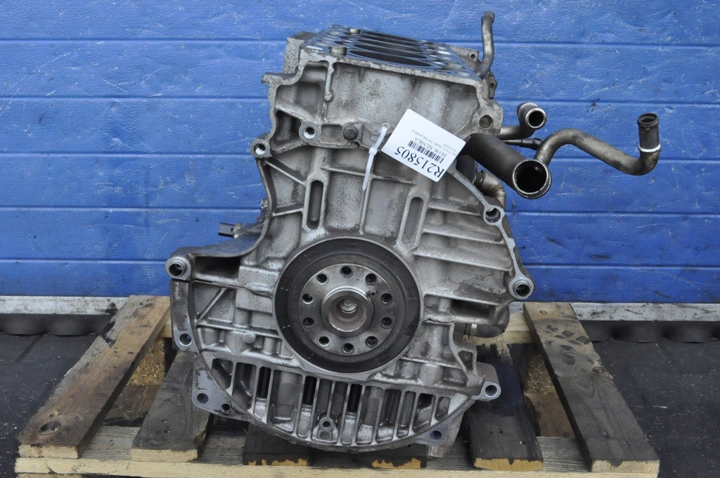 фото №6, Volvo s60 v60 2.0 d3/d4 s80 xc60 xc70163km блок двигателя d5204t3 kompletny