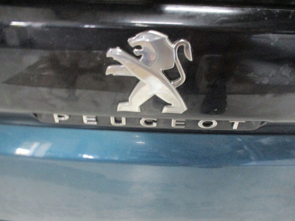 фото №5, Кришка багажника задня peugeot 5008 ii 19r