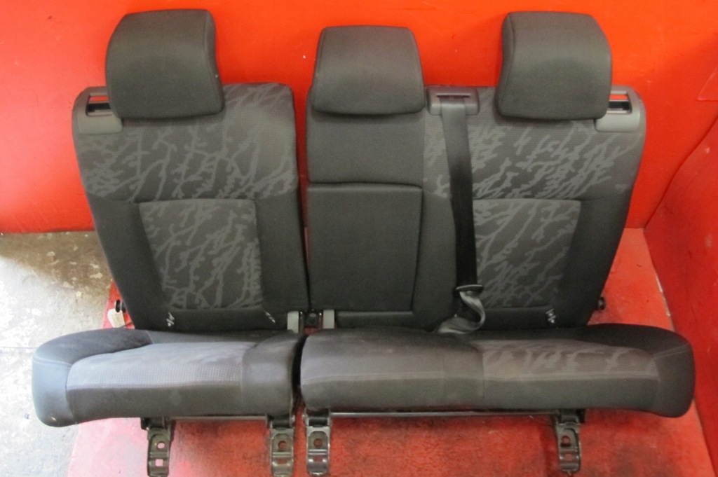 фото №12, Peugeot 3008 i 1 0u сидіння сидіння сидіння сидіння заднє сидіння 2009-2017