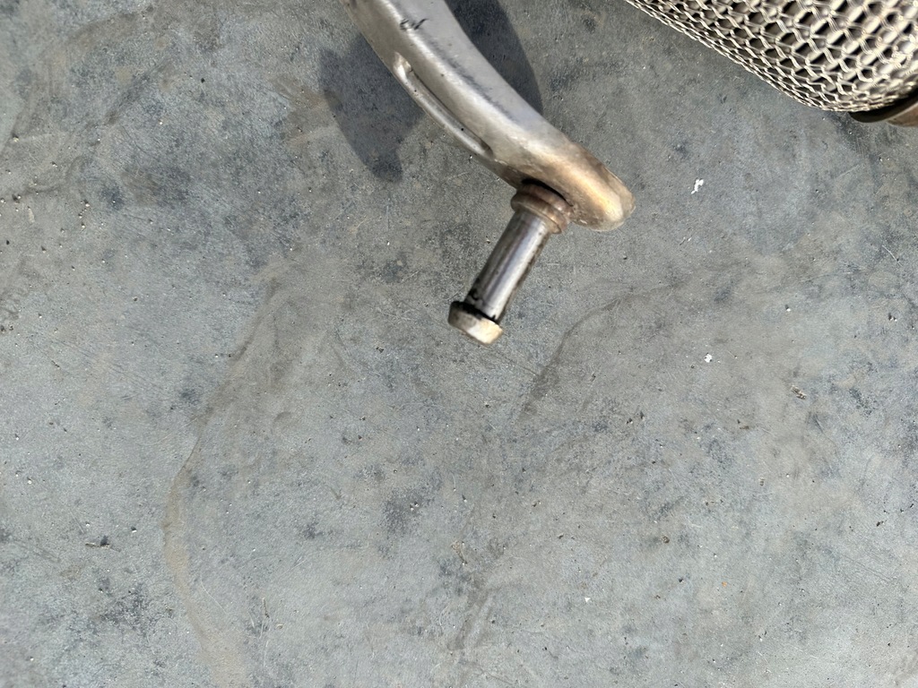 фото №5, Труба шланг рециркуляції вихлопних газів audi a6 c8 4k0253343b