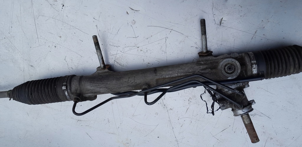 фото №10, Трансмиссия рулевая peugeot 206 1.4 8 v