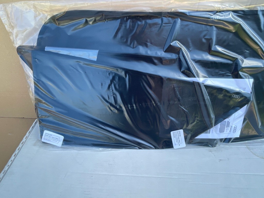 фото №2, Audi a3 8v 3d защита przed свет słonecznym