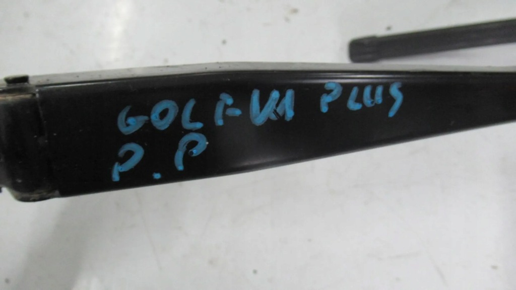 фото №2, Vw golf vi plus + рычаг дворники с щетка правое передние перед